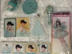 物*達様 一番くじ FRUITS ZIPPER 櫻井優衣セット - メルカリ