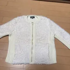SONIA RYKIEL Collection ジップアップジャケット 38のサムネイル