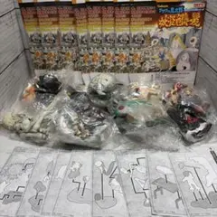 ゲゲゲの鬼太郎 妖怪危機一髪 全8種コンプセット新品未開封品