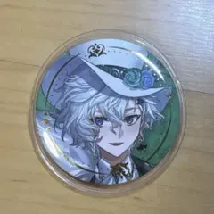 叢雲カゲツ ハロウィン 缶バッジ - メルカリ