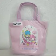 【新品】キキララ くじ　バッグ