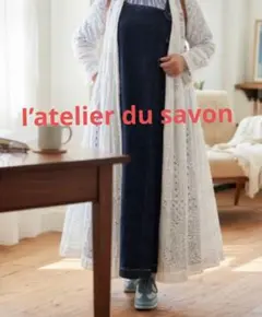 2026年最新】l'atelier du savon レディース ロングコートの人気