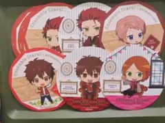 アニカフェコースターまとめ売り(画像3枚)