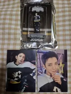 SEVENTEEN　HOME 　ジョシュア