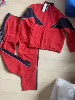 チャンピオン上下新品タグ付きセット(⁎⁍̴̛ᴗ⁍̴̛⁎)
