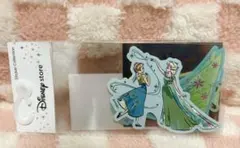 ディズニーストア　アナと雪の女王ステッカーセット　エルサのサプライズ　シール
