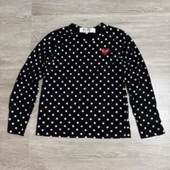 2026年最新】PLAY COMME des GARCONS 柄・デザイン：ドット レディース