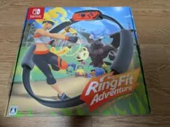 Nintendo Switch Ring Fit Adventure
