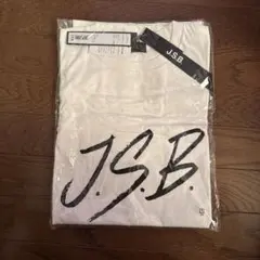 J.S.B. ホワイト Tシャツ Mサイズのサムネイル