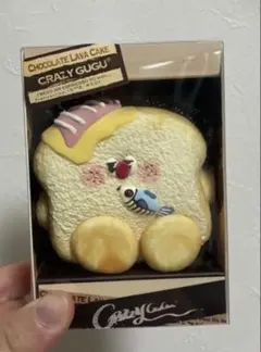 CRAZY GUGU スクイーズ