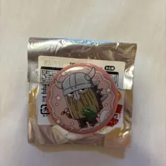 葬送のフリーレン　農園リゾートTHEFARM アイゼン　缶バッジ