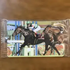 まねき馬 復刻J-222 トウカイテイオー カード - メルカリ
