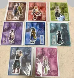 鬼滅の刃 柱展 アクリルスタンド アクスタ コンプ - メルカリ