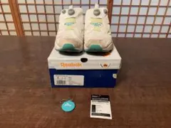 リーボック　INSTA PUMP FURY ホワイトカラー　26.0cm