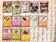 ポケモンカード　まとめ売りSSR.SR.S.AR.RR.RRR