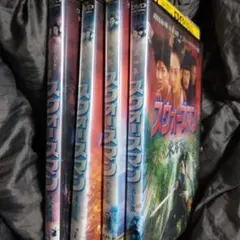 2026年最新】笑傲江湖 レジェンド・オブ・スウォーズマンDVD-BOX2の