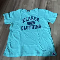 XLARGE Tシャツ 130サイズ ミントグリーン
