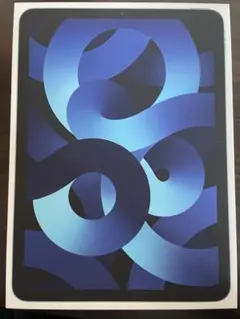 【箱付き】動作確認済み　iPad Air 第5世代　64GB ブルー