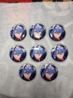 あんスタ 缶バッジ コレクション缶バッジ フィーチャー2 瀬名泉 8個