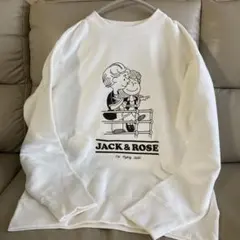COBENTRY DESIGNS 新品　オマージュトレーナLのサムネイル