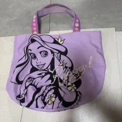 Disney 塔の上のラプンツェル トートバック