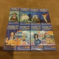 ONE PIECE　ワーコレ　vol.29