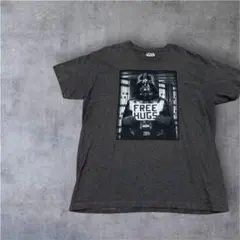 STARWARS スターウォーズ 映画 ダースベイダー ユニーク Tシャツ