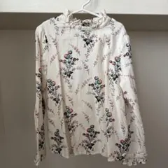 ボンポワン　bonpoint 10ans ブラウス