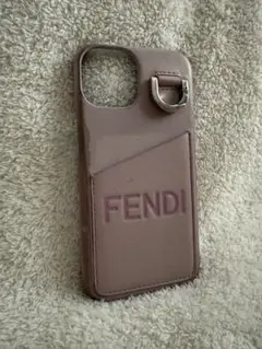 FENDI iPhoneケース