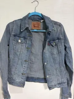 LEVI STRAUSS & CO. デニムジャケット S【お値下げ中！】のサムネイル