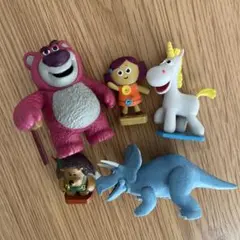 トイストーリー フィギュア セット
