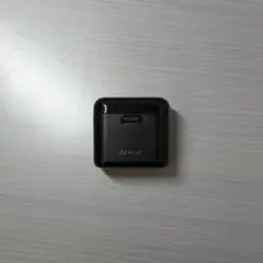 AVIOT ワイヤレスイヤホン ブラックのサムネイル