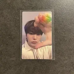 TREASURE ジェヒョク アルバム 特典 トレカ