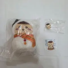 ちいかわ　くりまんじゅうセット