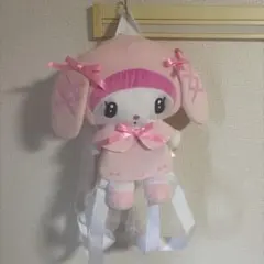 2026年最新】マイメロ ぬいぐるみ リュックの人気アイテム - メルカリ