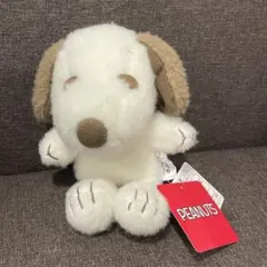スヌーピー　ぬいぐるみ　新品・タグ付き