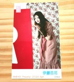 AKB48 チェキ風生写真 ピンポン 2025年3月 川村結衣 - メルカリ