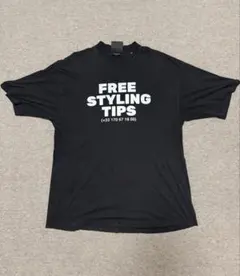 正規品 BALENCIAGA free styling tips tシャツ - メルカリ