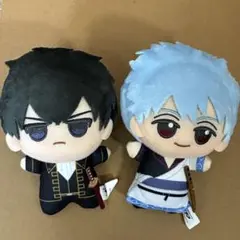 銀魂 ちびぐるみ vol.1 坂田銀時 土方十四郎 2点セット
