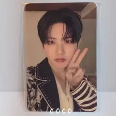 ジュンギュ TREASURE 2026 シーグリ ポップアップ 購入特典 トレカ