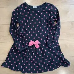 Hot Biscuitsワンピース サイズ120