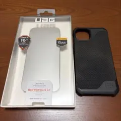 UAG iPhone 13 METROPOLIS LT ケース