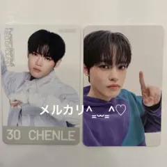 NCT 10周年 popup ポップアップ トレカ ロンジュン - メルカリ
