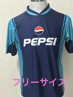 美品　激レア　ベッカム　ユニフォーム　ペプシ　ゲームシャツ　サッカーシャツ 2025年最新】PEPSI ゲームシャツの人気アイテム - メルカリ