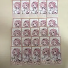 【美品】 いれいす ないこ 3周年記念 アニメイト特典 ブロマイド 計56枚 美品】 いれいす ないこ 3周年記念 アニメイト特典 ブロマイド 計56枚