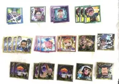 ワンピース　にふぉるめーしょんシール　大海賊ウエハース　お得　まとめ売り