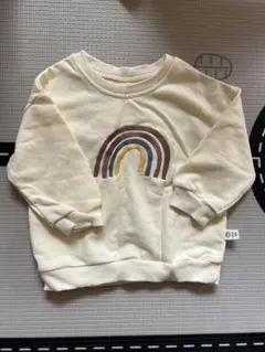 長袖トレーナー