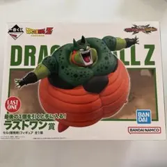 ドラゴンボールZ 一番くじ ラストワン フィギュア セル(爆発時)