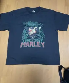 ボブ・マーリー Tシャツ ラップT レゲエ　hiphop reggae 古着