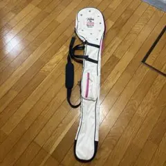 コルウィン　kolwin ホワイトゴルフバッグ・キャディバッグ